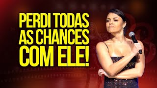 FIZ UM FILME COM CAIO CASTRO - BRUNA LOUISE - STAND UP