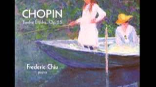 Chopin Etudes Opus 25 - No 5 e Minor Wrong Note