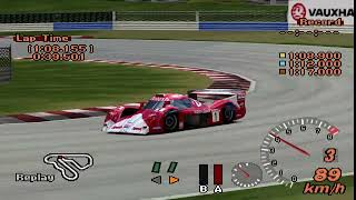 Gran Turismo 2 - License S-10 (1.08.155)
