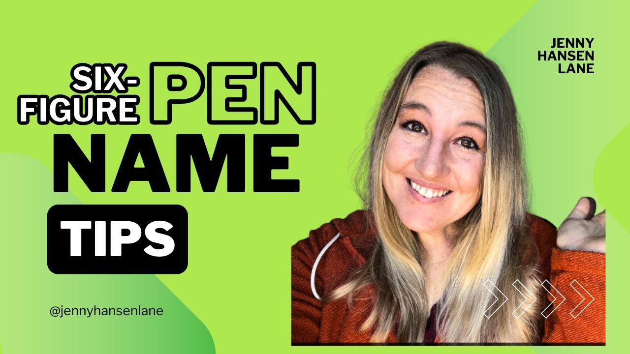 How To Make More Money On Amazon KDP With Pen Names MY QUICK TIPS IN how-to-make-more-money-on-amazon-kdp-with-pen-names-my-quick-tips-in
