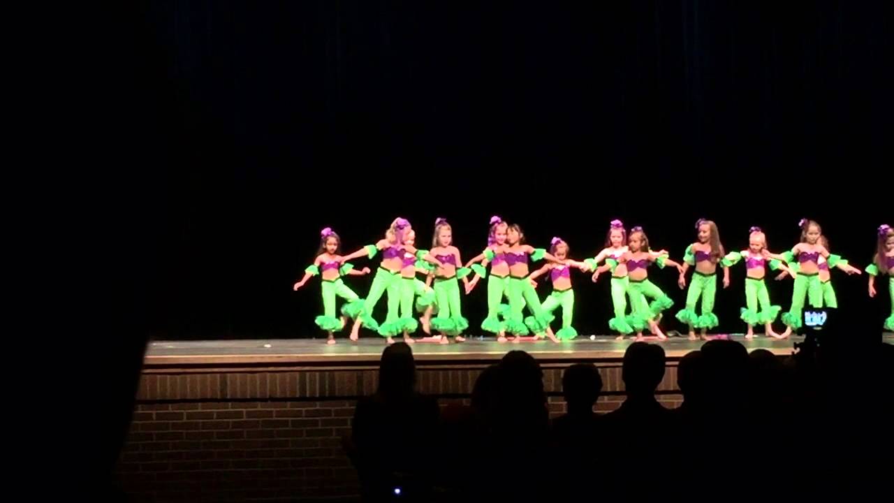 Gwen Dance Recital Windermere dancers studio YouTube