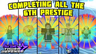 astd all prestige rewards｜TikTok Search