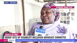 Group Sets Up Disability Inclusion Advocacy Committee In Borno State