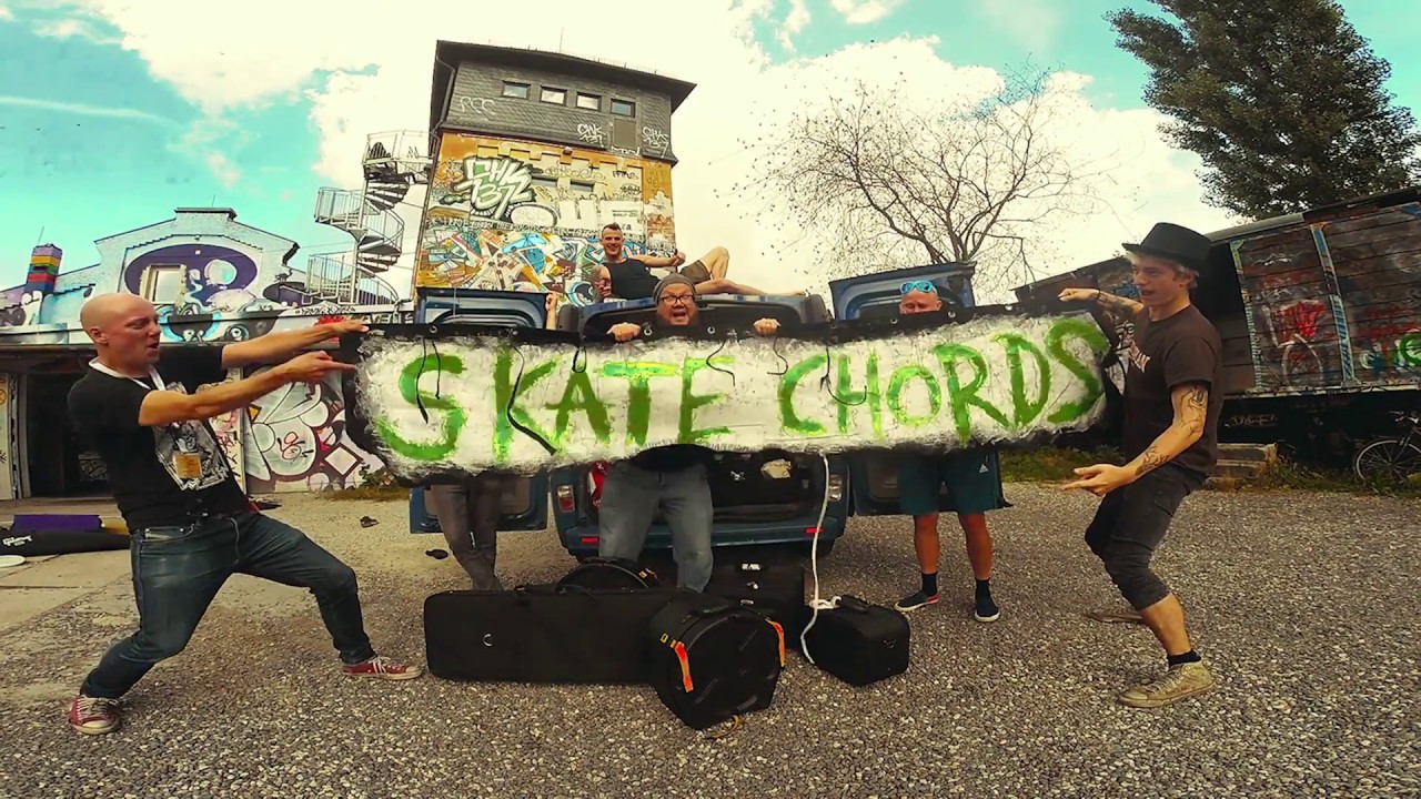 SKATE CHORDS - 