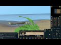 Middle of video