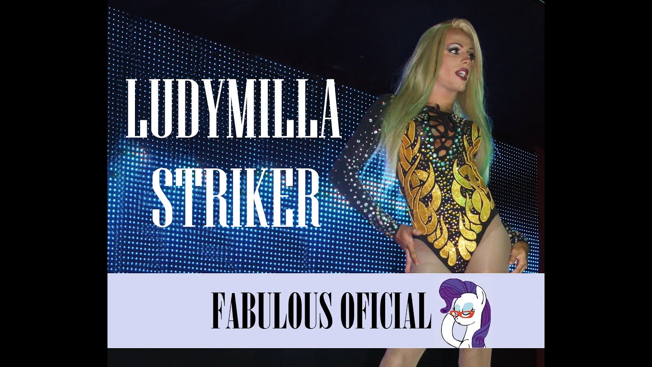 fabulous app LUDYMILLA STRIKER nas Tropical Club (Salvador)