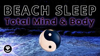 Experience Relaxing Ocean Waves with all 9 Solfeggio Tones