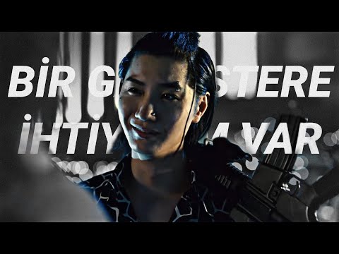 Suguru Niragi - Gangsta (Alice In Borderland | Türkçe çeviri)