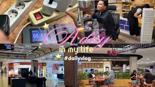 A Day In My Live, From Work to Play — My Simple Day✨