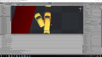 Unity ML-Agents Genetic Algorithm