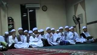 Qasidah Dar Quran Wal Hadith