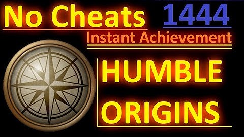 EU4🎆INSTANT🎆1444 VERY HARD Achievement "Humble Origins"  🎆Custom Nation Domination Tutorial