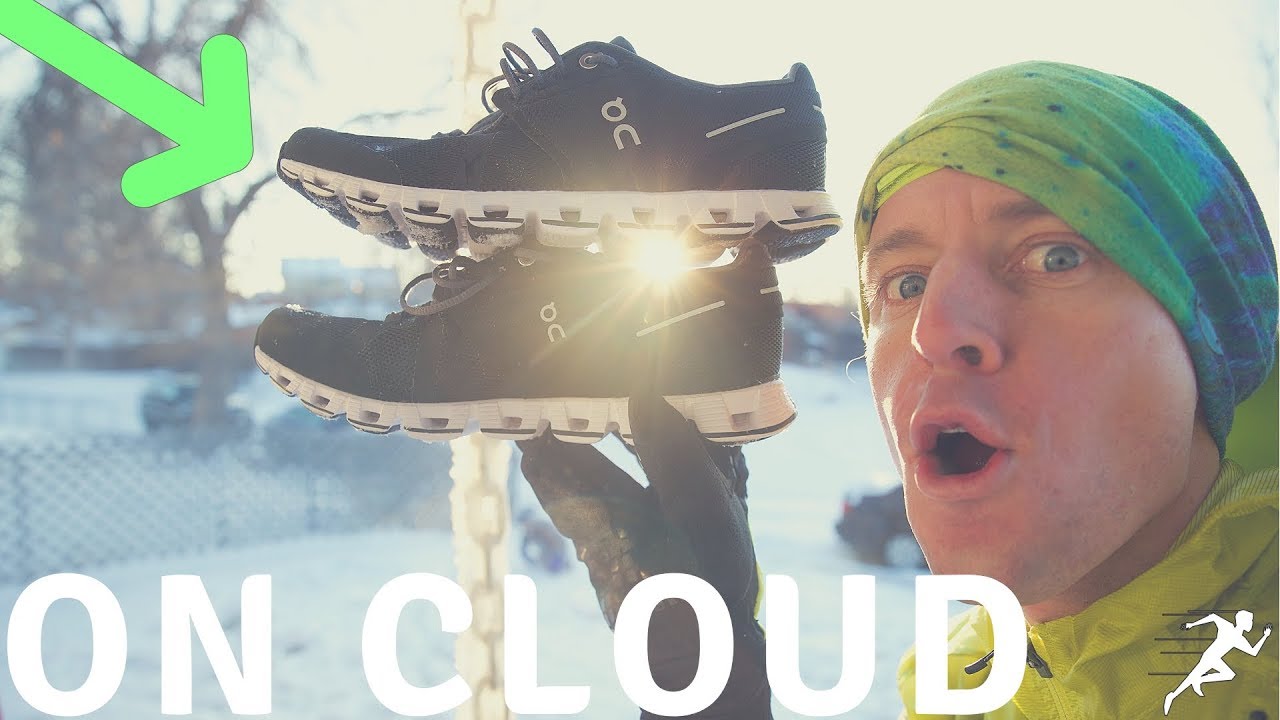 ON CLOUD Running Shoes First Impressions MAJOR ISSUE YouTube