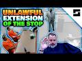 Deputy Crossed The Line - Case Dismissed For Unlawful Extension Of Traffic Stop