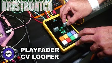 Bristronica 2023: Play All Day - Playfader