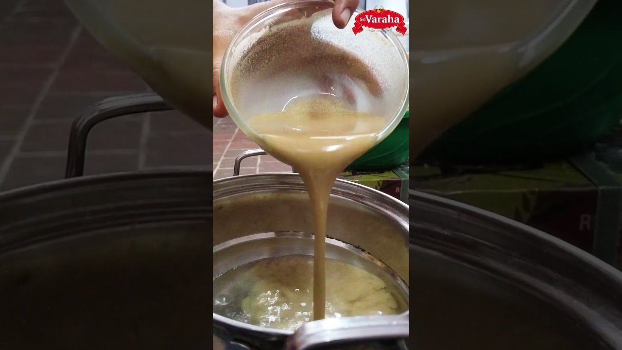 Health Mix | ஆரோக்கியமான சத்து மாவு | SriVarahaFoods Sathu Maavu | Natural Nutrition For Kids