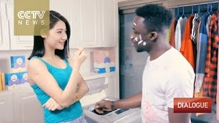 Discussion over Chinese ad controversy