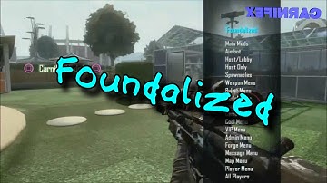 [Bo2/1.19] Foundalized Mod Menu +Download