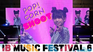 (걸스플래닛999) POP! CORN - Shoot! 무대영상 IBMF6 아이비실용음악학원 강서제2본원