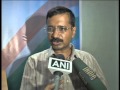 Arvind Kejriwal Byte (Hindi) on Santosh Koli's Accident