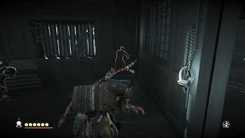 How to find a way  through the Market Dont Raise Any Alarms Ghost of Tsushima Walkthrough