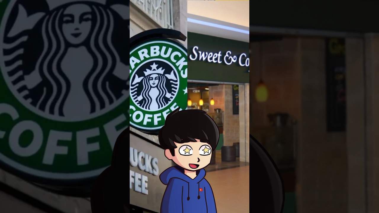 STARBUCKS vs SWEET & COFFE En ECUADOR 🇪🇨 
