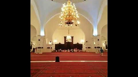 خالد الجليل تلاوة أواخر سورة الفتح عشائية الأربعاء 9 ربيع الثاني 1439