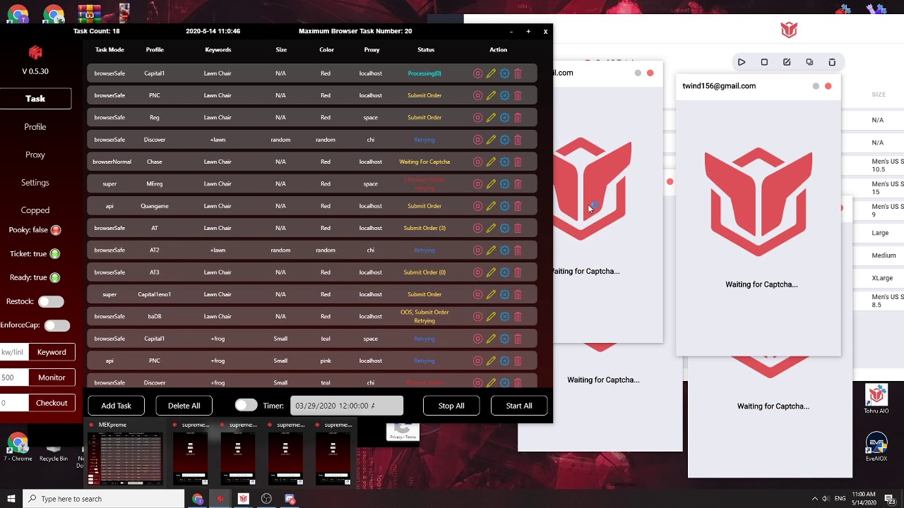Supreme w12 by Tohru + Mek