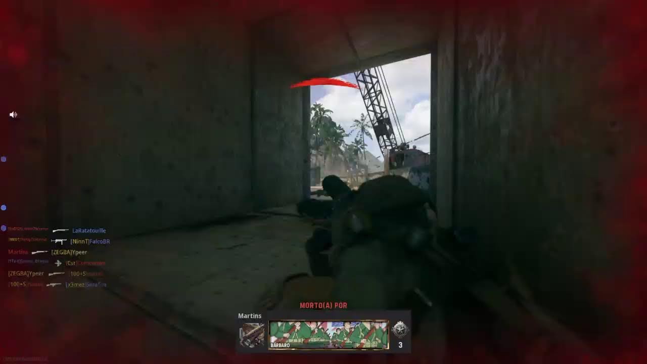 COD Vanguard / FOV 120 / PS4