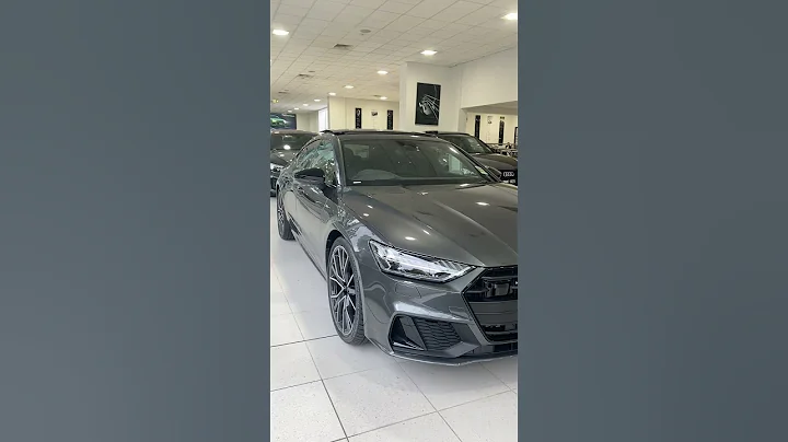2023 Audi A7 55 TFSl Quattro Exterior - 天天要聞