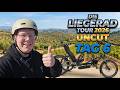 Mit voller Motivation in den Tag 6 💪 Liegerad Tour | Tag 6 - Part 1