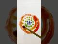 ASMR Color Mixing #satisfying #colormixing #asmr #viralvideo #ytshorts #painting #shorts #drawing