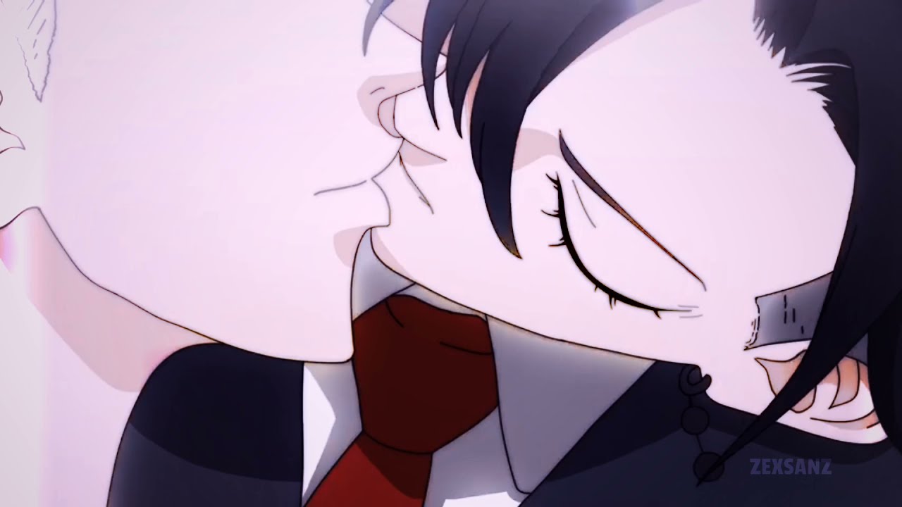 Inui X Kokonoi || Jedag Jedug Tokyo Revengers