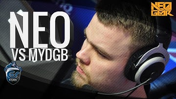 NEO vs MyDGB @ RaidCall EMS One Summer 2013 Cup #1