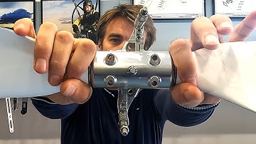 Will this be the best paramotor propeller in the world? Variomatic propeller