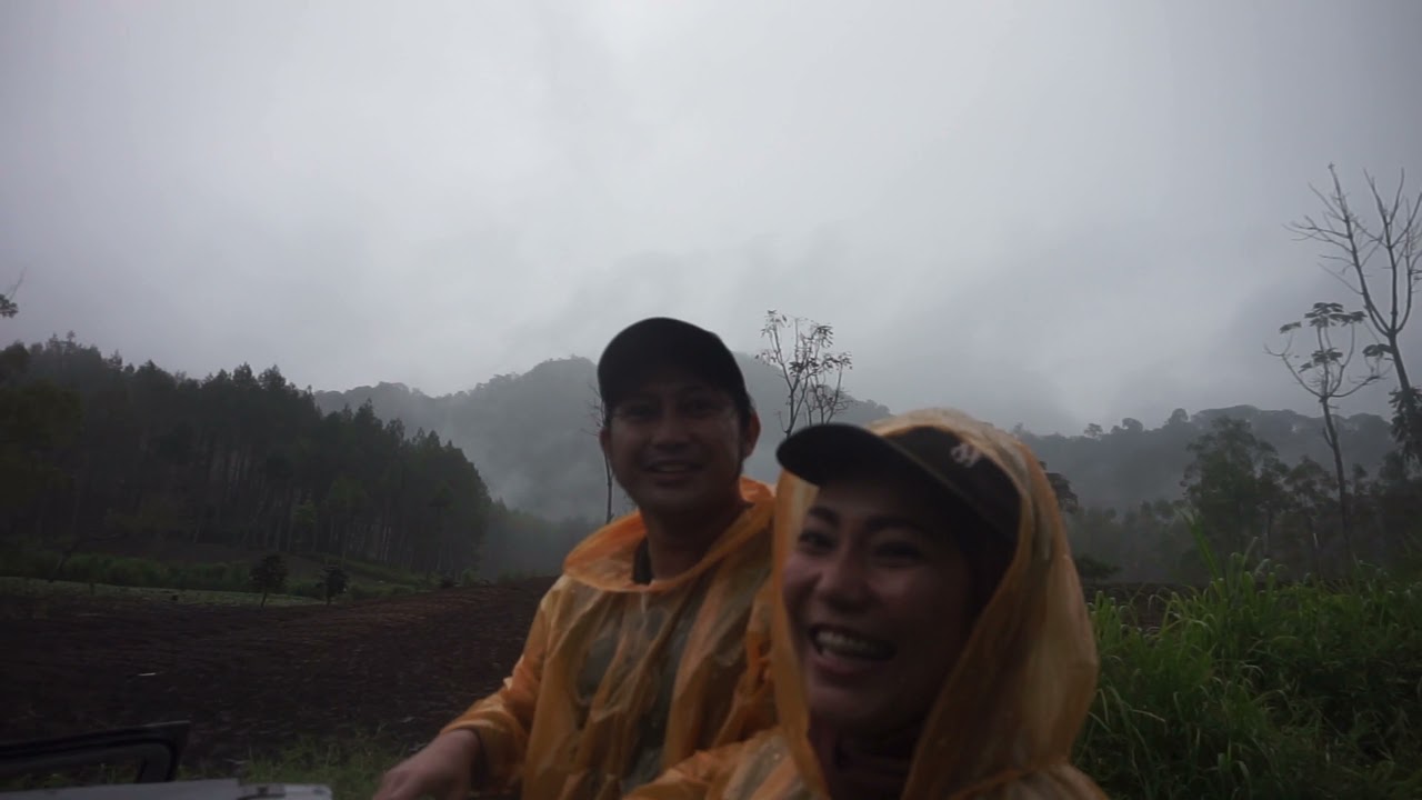 Serunya Offroad di Ujung Utara Kota Wisata Batu