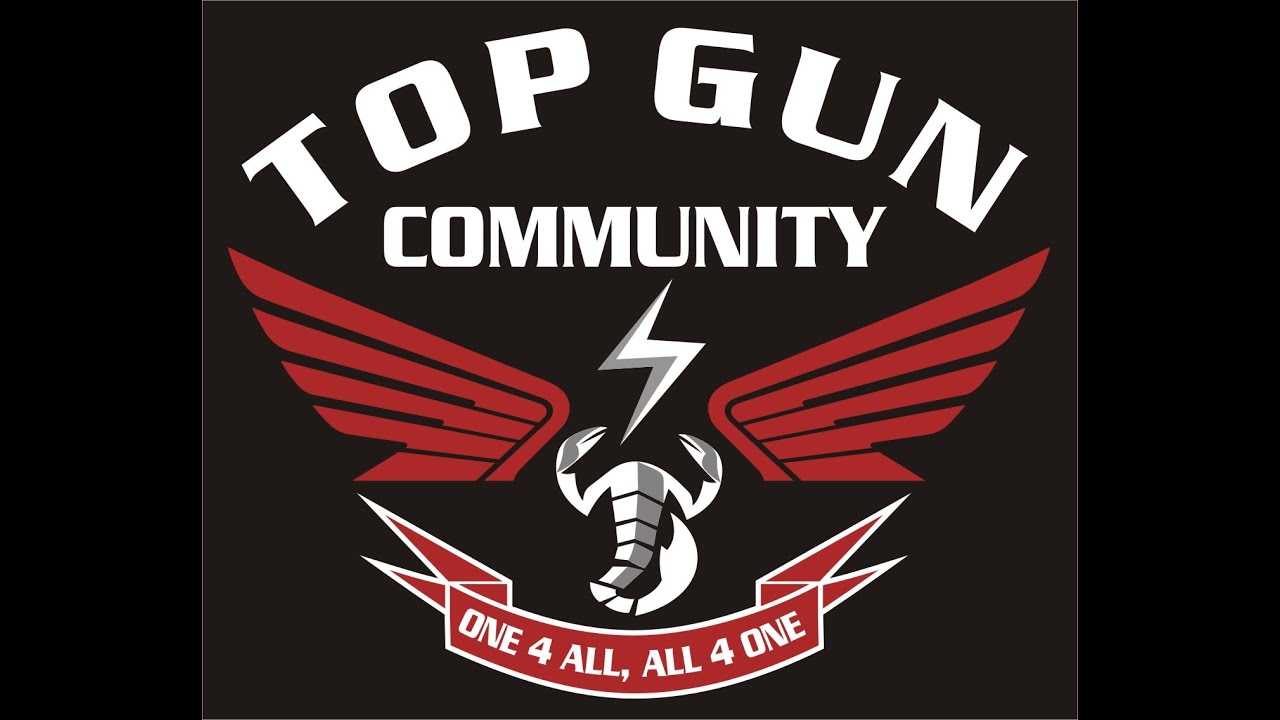 Touring Blangsak TOPGUN Community