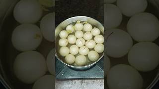 Suji Ke Rasgulle Recipe ! Spongy Rasgulle !#viral #shorts #cooking#trending