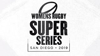 Women's Super Series Live On FloRugby