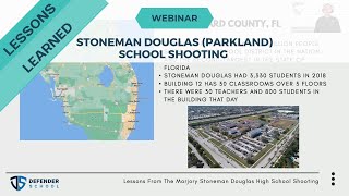 Celebrity Lessons Learned - Parkland High School Shooting (Webinar) Net Worth