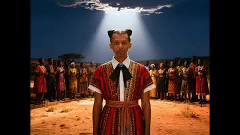 STROMAE - PAPAOUTAI AFRO SOUL Cover