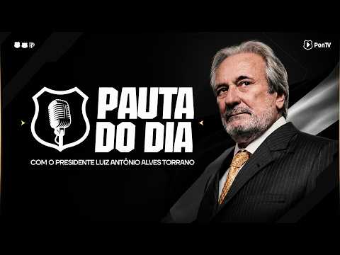 AGENDA OF THE DAY | PRESIDENT LUIZ ANTÔNIO ALVES TORRANO - 06/26/2026