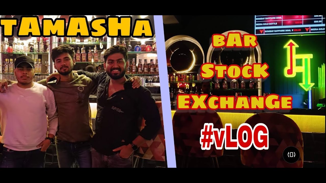 TAMMASHAJAMSHEDPUR BAR AND CLUB ️‍🔥 MARINE DRIVE🚗 YouTube