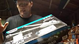 REESE TOWPOWER TOW BAR REVIEW | TOW BAR FROM WALMART