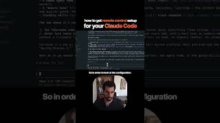 How to Set Up Claude Code Remote Control (Code From Your Phone)