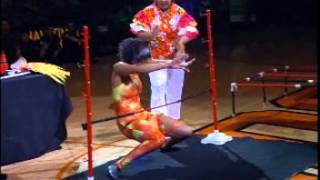 Shemika Charles The Limbo Queen