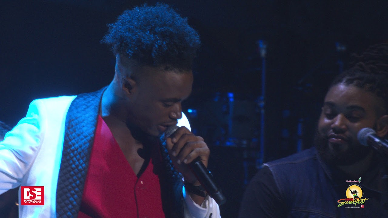 Dalton Harris - Reggae Sumfest 2019 (Part 1 of 5)