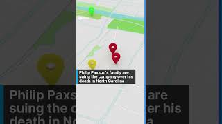 Google Maps accused of directing motorist off collapsed bridge