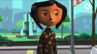 Our Coraline Is Saying Hello To You
