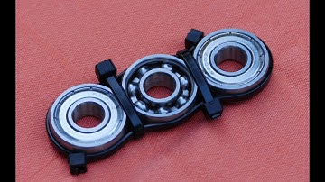 FIDGET SPINNER MAKING AT HOME